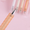 Capybara Sweet Watermelon Gel Pen Set Of 4 | Quick Dry 0.5mm Smooth Writing