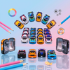 Cool Racing Car 3-Hole Pencil Sharpener