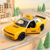 Push and Run Musical Light & Sound Txi Toy Car