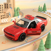 Push and Run Musical Light & Sound Txi Toy Car