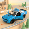Push and Run Musical Light & Sound Txi Toy Car