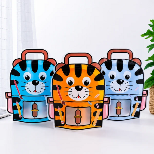 Fun & Functional School Stationery Kit