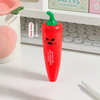 Spicy & Fun Chili Pepper Correction Tape  | 5mm x 6mm Refillable