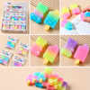 Adorable Bear & Popsicle Eraser Set