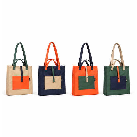 Multipurpose Tote Bag | Tuition & Work Handbag