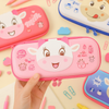Fun & Functional: The 3D Cartoon Cow Pencil Case