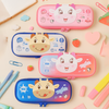 Fun & Functional: The 3D Cartoon Cow Pencil Case