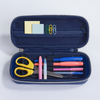 Dazzling Liquid Glitter Space Pencil Case