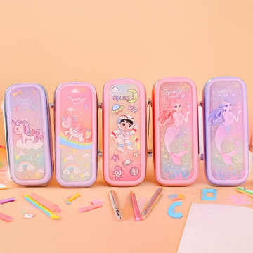The Ultimate Pencil Case: Adventure & Fantasy