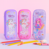 Magical & Cute: Unicorn, Mermaid & Sweet Panda Pencil Case