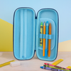 Off-Road Racing (ORV) 3D EVA Pencil Pouch