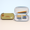 3D EVA Desert Trek & Jungle Exploration Pencil Pouch
