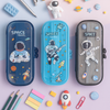 Space-Themed Pencil Pouch – Durable Multi-Utility Case
