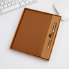Corporate Classic A5 Diary & Pen Combo – Elegant Utility