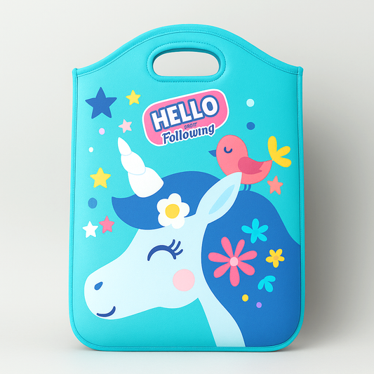 All-in-One Portable Storage Bag| Tutor’s Best Friend