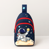 Sling It & Go! Vibrant Sling/Chest Shoulder Bag
