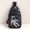 Sling It & Go! Vibrant Sling/Chest Shoulder Bag