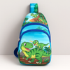 Sling It & Go! Vibrant Sling/Chest Shoulder Bag
