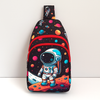 Sling It & Go! Vibrant Sling/Chest Shoulder Bag