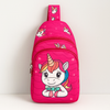 Sling It & Go! Vibrant Sling/Chest Shoulder Bag