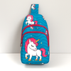 Sling It & Go! Vibrant Sling/Chest Shoulder Bag