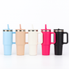 Large Capacity Stainless Steel Vacuum Tumbler 1200ml