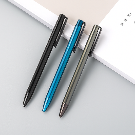 Sleek Style Corporate Gifts: Premium Metal Pen