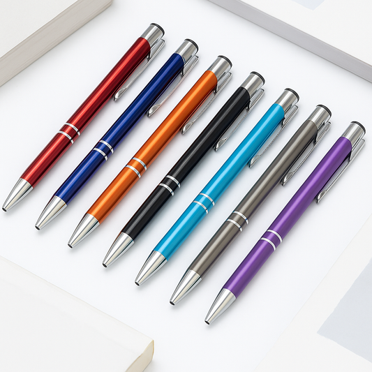 Corporate Class: Premium Customizable Tic-Tac Pen