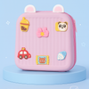 Double Shoulder - Your Go-To Small Travel Bag