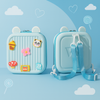 Double Shoulder - Your Go-To Small Travel Bag