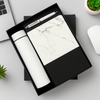 Luxury Corporate Gift: Bottle, Pen & Diary Combo