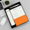 Luxury Corporate Gift: Bottle, Pen & Diary Combo