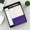 Luxury Corporate Gift: Bottle, Pen & Diary Combo