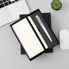 Executive Duo: Notebook and Pen Corporate Gift Set