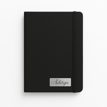 Personalized A5 Notebook - Corporate Gift