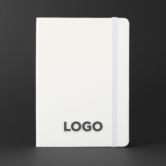 The Elegant White Journal - Corporate Gifting