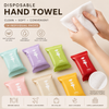 Portable Compression Towel | Disposable Travel Wipes