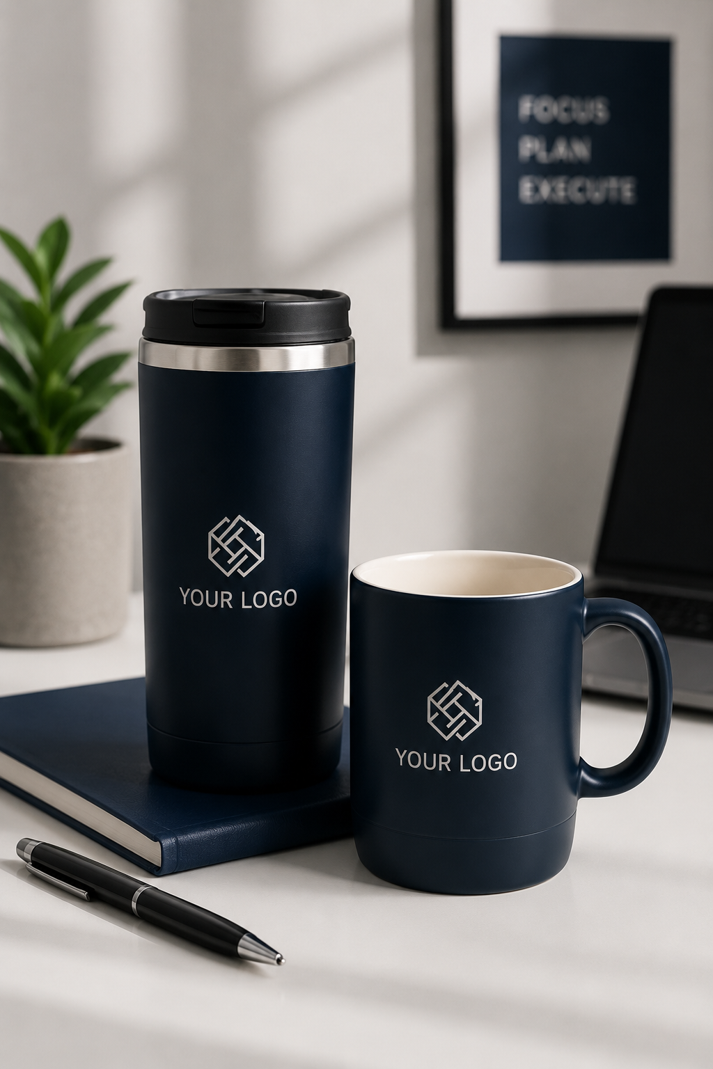 Custom Drinkware