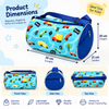 Kids Cartoon Duffle Bag