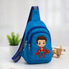 Sling It & Go! Vibrant Sling/Chest Shoulder Bag
