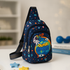 Sling It & Go! Vibrant Sling/Chest Shoulder Bag