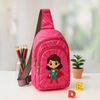 Sling It & Go! Vibrant Sling/Chest Shoulder Bag