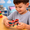 Children's 3D DIY Puzzle Vehicle Collection