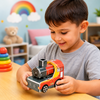 Children's 3D DIY Puzzle Vehicle Collection