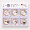 Children's Crystal Bead Bracelet Collection with Panda & Bamboo Charms