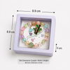 Children's Crystal Bead Bracelet Collection with Panda & Bamboo Charms