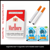 Cigarette Box Bubble Blower Toy Set