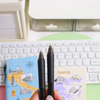 City Memories Travel Journal & Notebook with Pen | 6.5 x 14.5 cm Mini Pocket Diary