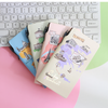 City Memories Travel Journal & Notebook with Pen | 6.5 x 14.5 cm Mini Pocket Diary