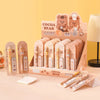 Cocoa Bear Mechanical Pencil Set with Refills
